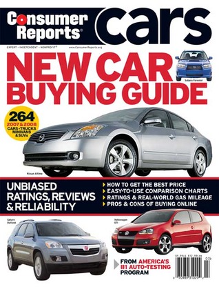New Car Buying Guide 2008