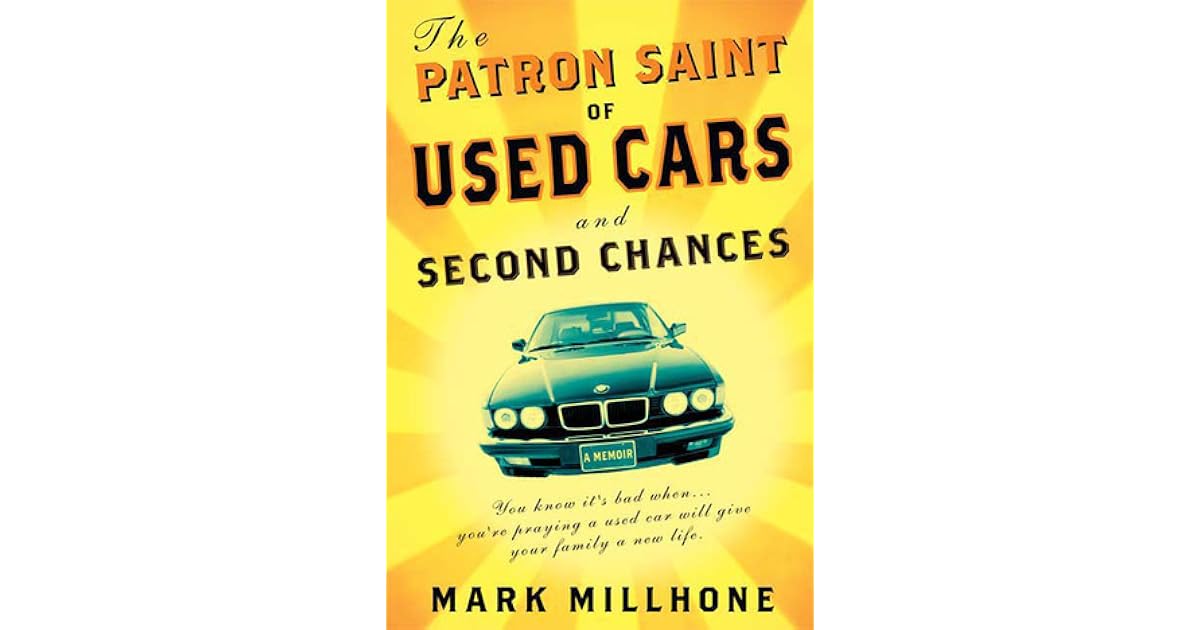 Patron Saint Of Car Buying