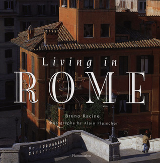 Living in Rome (Hardcover)