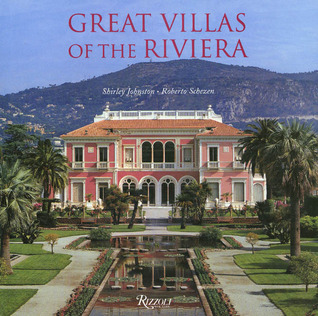 Great Villas of the Riviera (Hardcover)