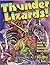 Thunder Lizards!: How to Draw Fantastic Dinosaurs (Fantastic Fantasy Comics)
