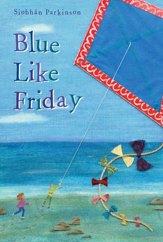 Blue Like Friday (Hardcover)
