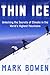 Thin Ice by Mark Bowen