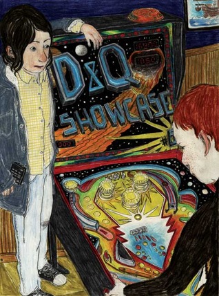 Drawn & Quarterly Showcase Book Five (Paperback)