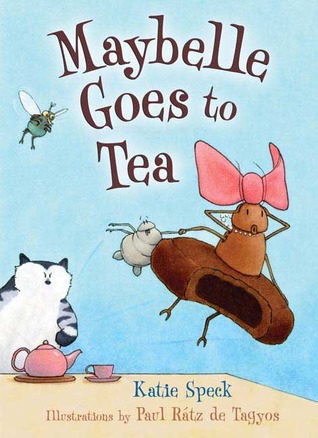 Maybelle Goes to Tea (Hardcover)