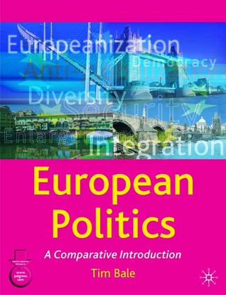 European Politics: A comparative Introduction