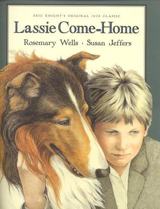 Lassie Come-Home (Hardcover)