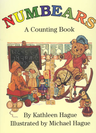 Numbears: A Counting Book (Board Book)