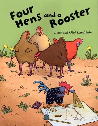 Four Hens And a Rooster (Hardcover)