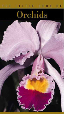 The Little Book of Orchids (Paperback)
