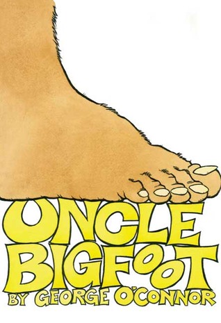 Uncle Bigfoot (Hardcover)