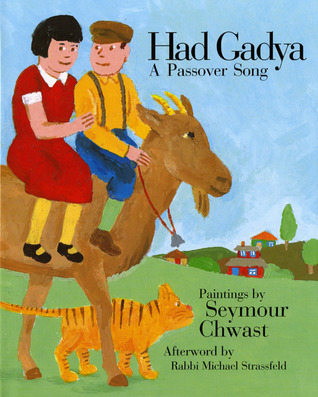 Had Gadya: A Passover Song (Paperback)