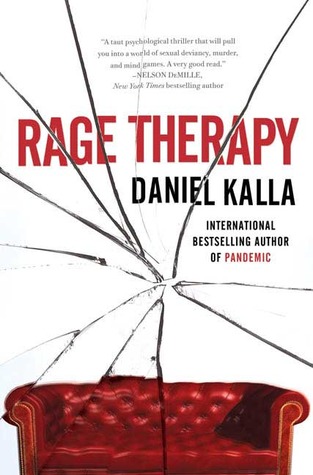 Rage Therapy (Hardcover)