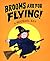 Brooms Are for Flying by Michael Rex