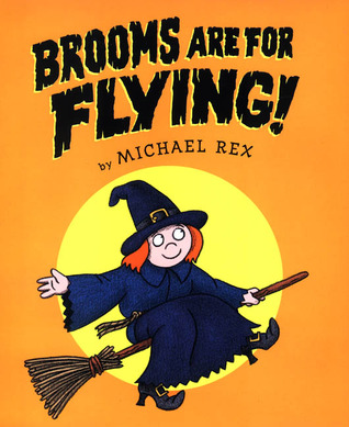 Brooms Are for Flying (Hardcover)