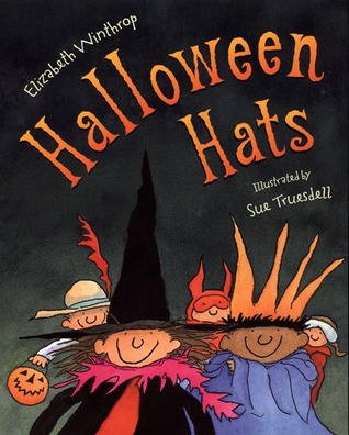 Halloween Hats (Hardcover)