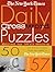 The New York Times Daily Crossword Puzzles, Volume 57