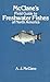 McClane's Field Guide to Freshwater Fishes of North America