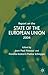 Report on the State of the European Union by Jean-Paul Fitoussi