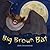 Big Brown Bat by Rick Chrustowski