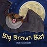 Big Brown Bat by Rick Chrustowski
