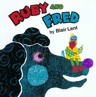 Ruby and Fred (Hardcover)