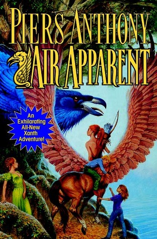 Air Apparent (Xanth, #31)