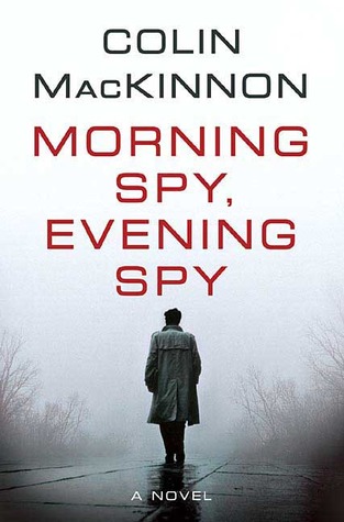 Morning Spy, Evening Spy (Hardcover)