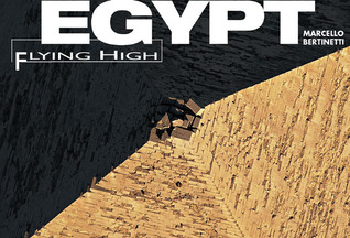 Egypt: Flying High (Hardcover)