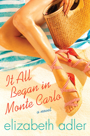 It All Began in Monte Carlo (Hardcover)