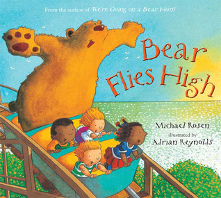 Bear Flies High (Hardcover)