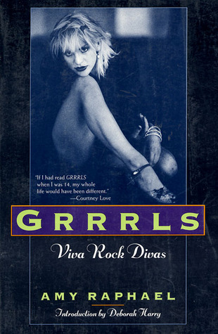 Grrrls: Viva Rock Divas