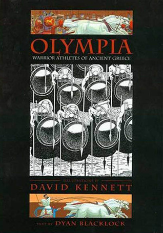 Olympia: Warrior Athletes of Ancient Greece (Hardcover)