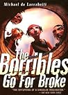 The Borribles Go for Broke (The Borrible Trilogy #2)