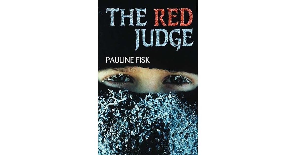The Red Judge by Pauline Fisk