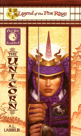 The Unicorn (Legend of the Five Rings: Clan War 2)