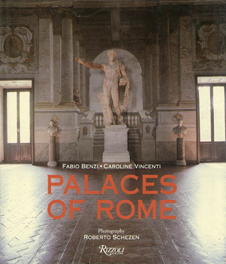 Palaces of Rome (Hardcover)
