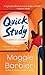 Quick Study (A Murder 101 Mystery #3)
