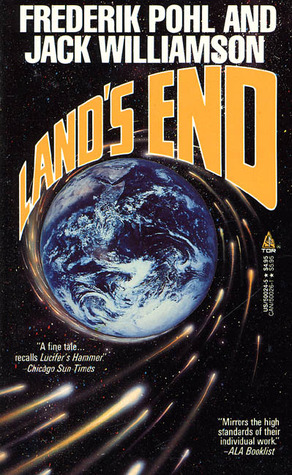 Land's End (Mass Market Paperback)