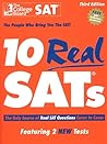 10 Real SATs [with CD-ROM]