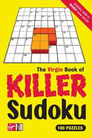 The Virgin Book of Killer Sudoku