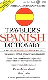 Diccionario inglés/español - español/inglés: Traveler's Spanish Dictionary (Cortina)