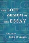 The Lost Origins ...