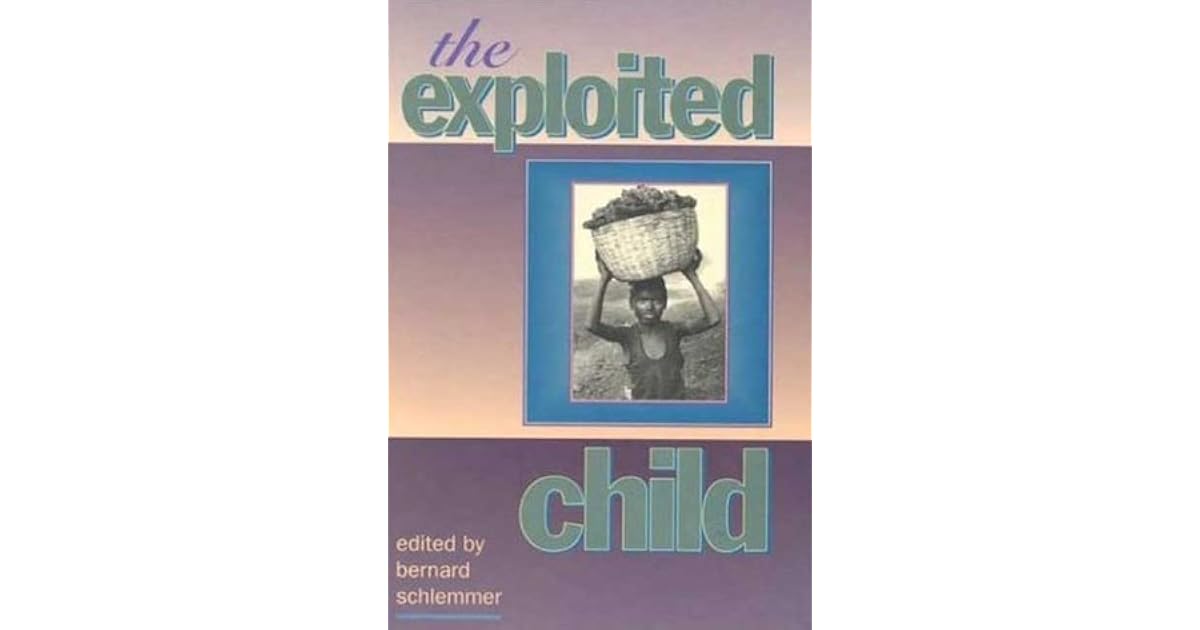 The Exploited Child by Bernard Schlemmer