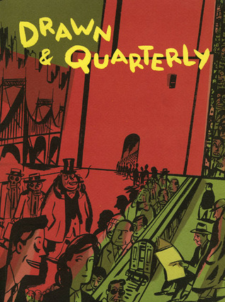 Drawn & Quarterly Anthology, Vol. 5 (Paperback)