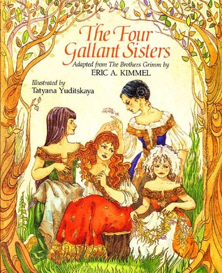The Four Gallant Sisters (Hardcover)