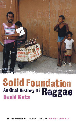 Solid Foundation: An Oral History of Reggae (Paperback)