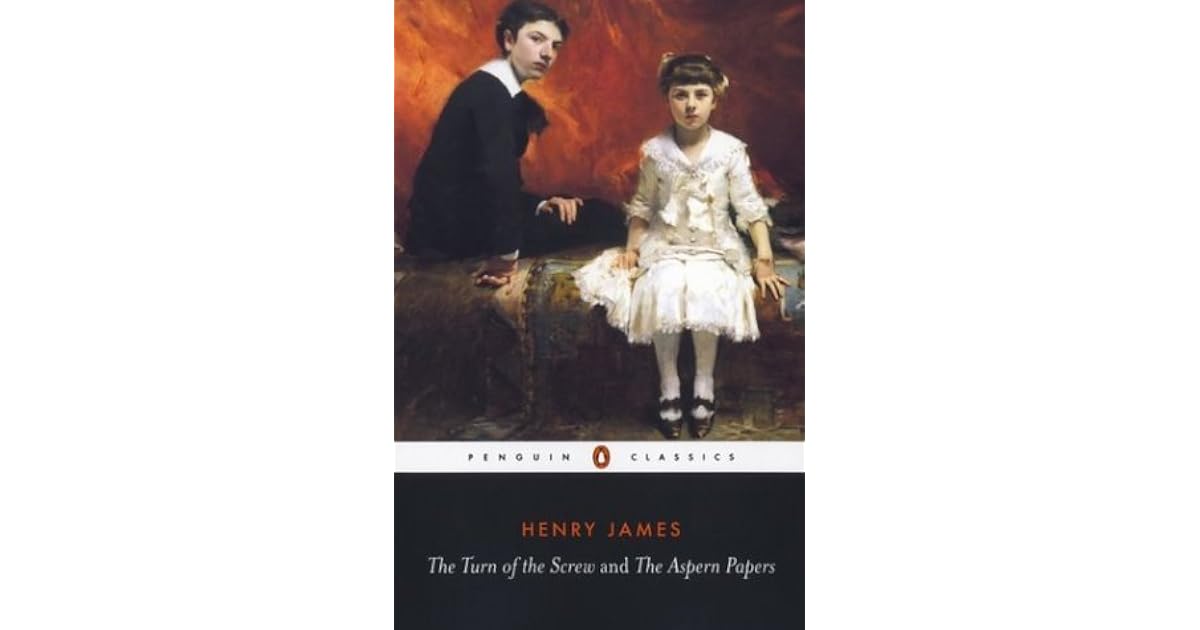 The Turn of the Screw by Henry James