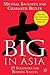 Big in Asia by Michael Backman
