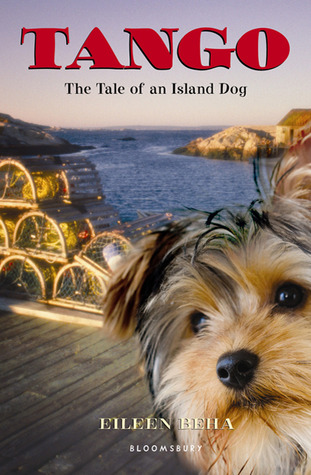 Tango: The Tale of an Island Dog (Paperback)